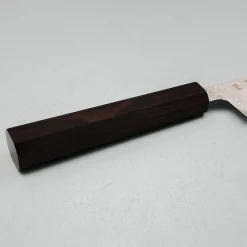 Hatsukokoro Hikari SLD Damast Ebony Kiritsuke 20 cm