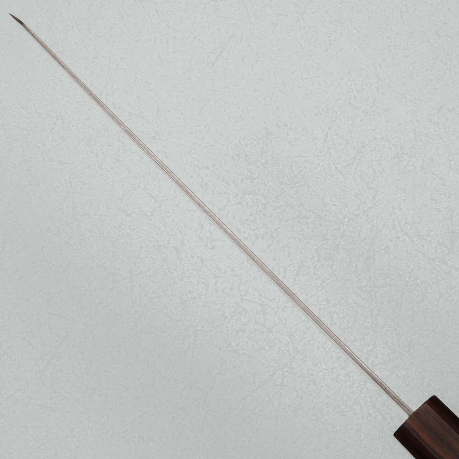 Hatsukokoro Hikari SLD Damast Ebony Kiritsuke 20 cm
