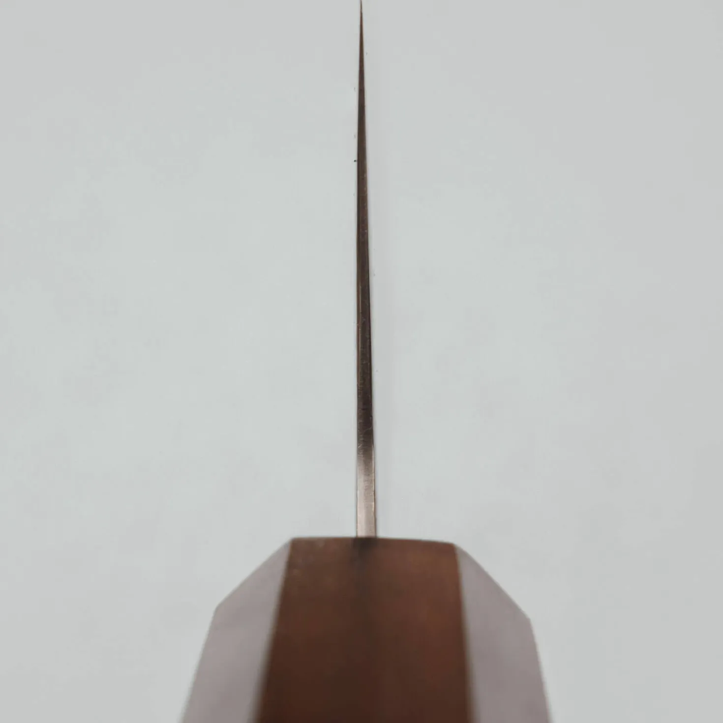 Hatsukokoro Hikari SLD Damast Ebony Gyuto 21 cm