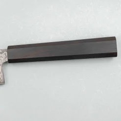 Hatsukokoro Hikari SLD Damast Ebony Gyuto 19.5 cm