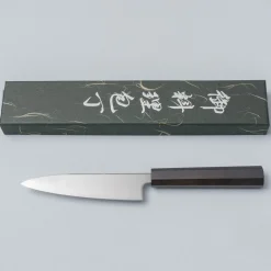 Hatsukokoro Hikari SLD Ebony Petty 13 cm