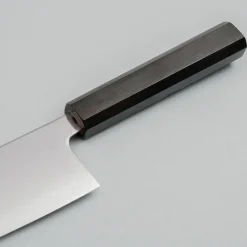 Hatsukokoro Hikari SLD Ebony Gyuto 21 cm