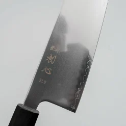 Hatsukokoro Hikari SLD Ebony Gyuto 21 cm