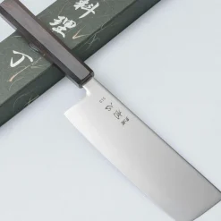 Hatsukokoro Hikari SLD Ebony Nakiri 16 cm