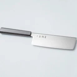 Hatsukokoro Hikari SLD Ebony Nakiri 16 cm