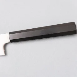 Hatsukokoro Hikari SLD Ebony Ko-Santoku 15 cm