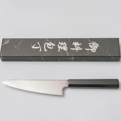 Hatsukokoro Hikari SLD Ebony Ko-Santoku 15 cm