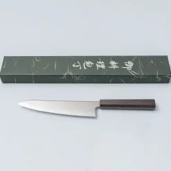 Hatsukokoro Hikari SLD Ebony Gyuto 19.5 cm