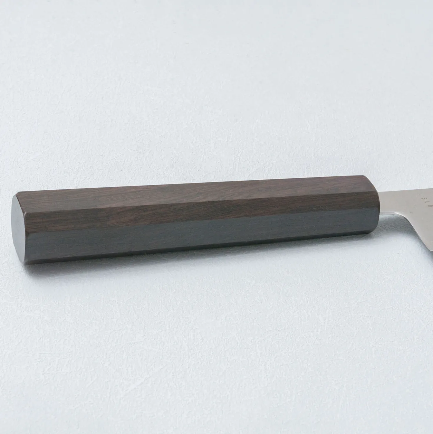 Hatsukokoro Hikari SLD Ebony Gyuto 19.5 cm