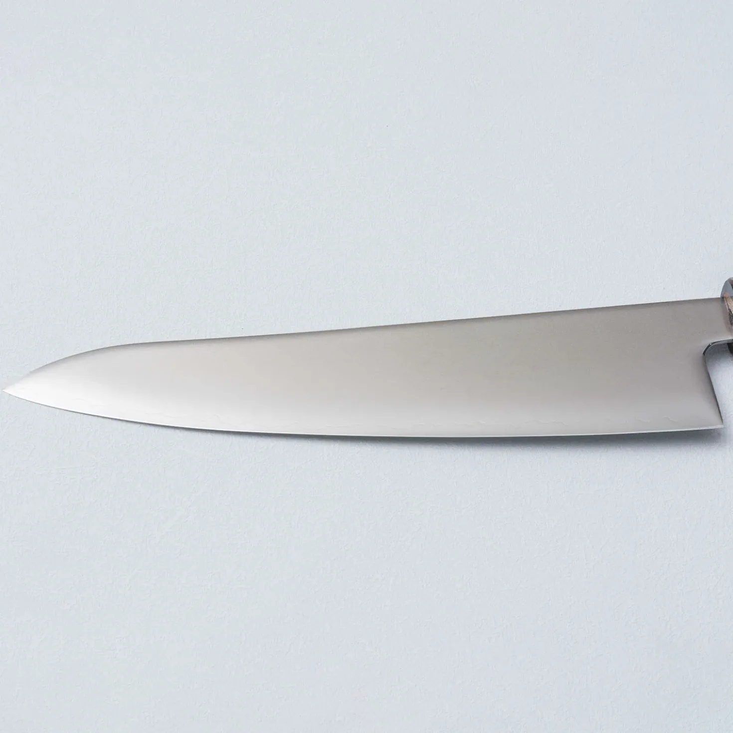 Hatsukokoro Hikari SLD Ebony Gyuto 19.5 cm
