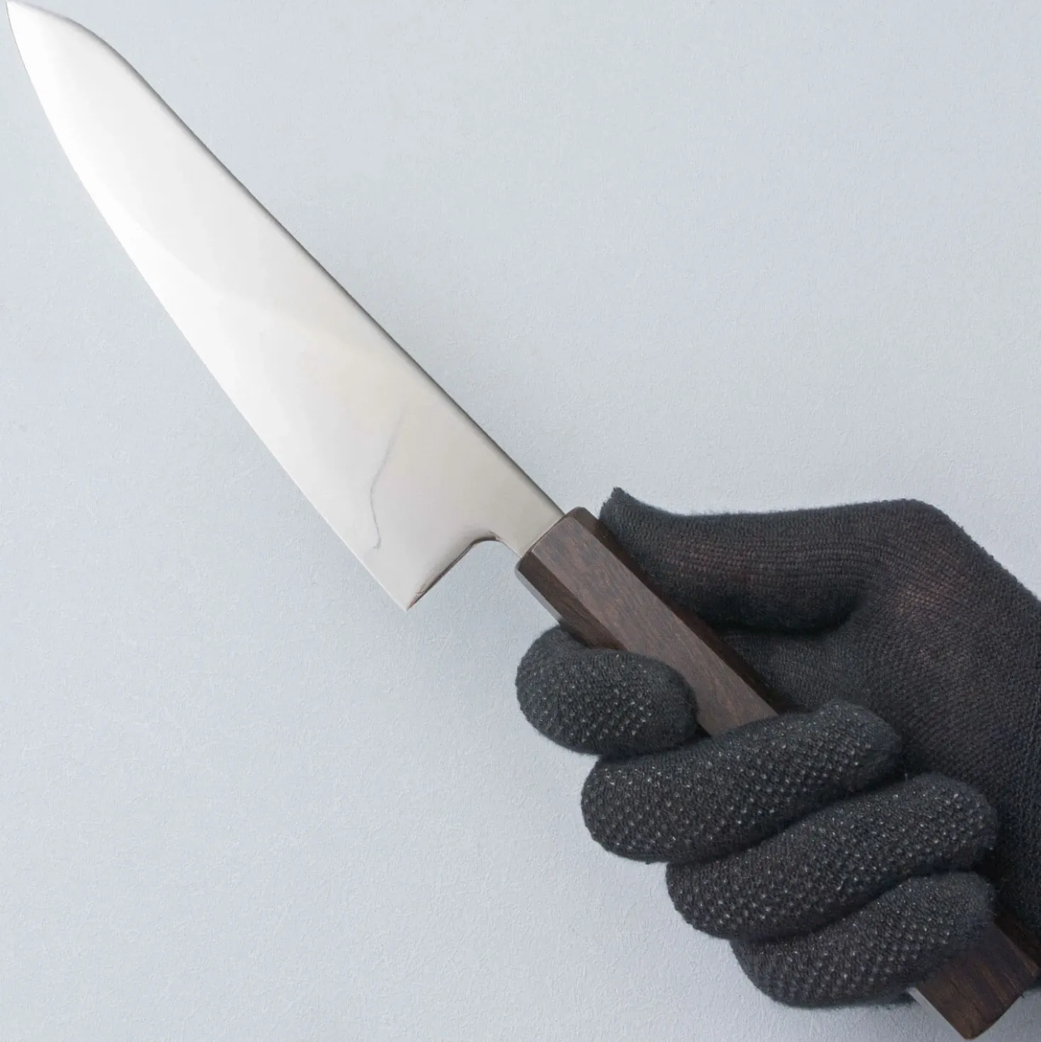 Hatsukokoro Hikari SLD Ebony Gyuto 19.5 cm