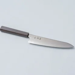 Hatsukokoro Hikari SLD Ebony Gyuto 19.5 cm