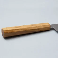 Hatsukokoro Hikari SLD Olive Gyuto 19.5 cm