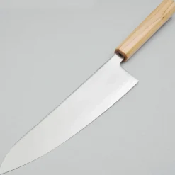 Hatsukokoro Hikari SLD Olive Gyuto 21 cm