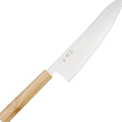 Hatsukokoro Hikari SLD Olive Gyuto 21 cm