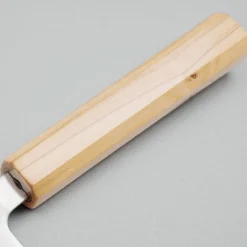 Hatsukokoro Hikari SLD Olive Gyuto 21 cm