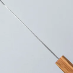 Hatsukokoro Hikari SLD Olive Santoku 17 cm