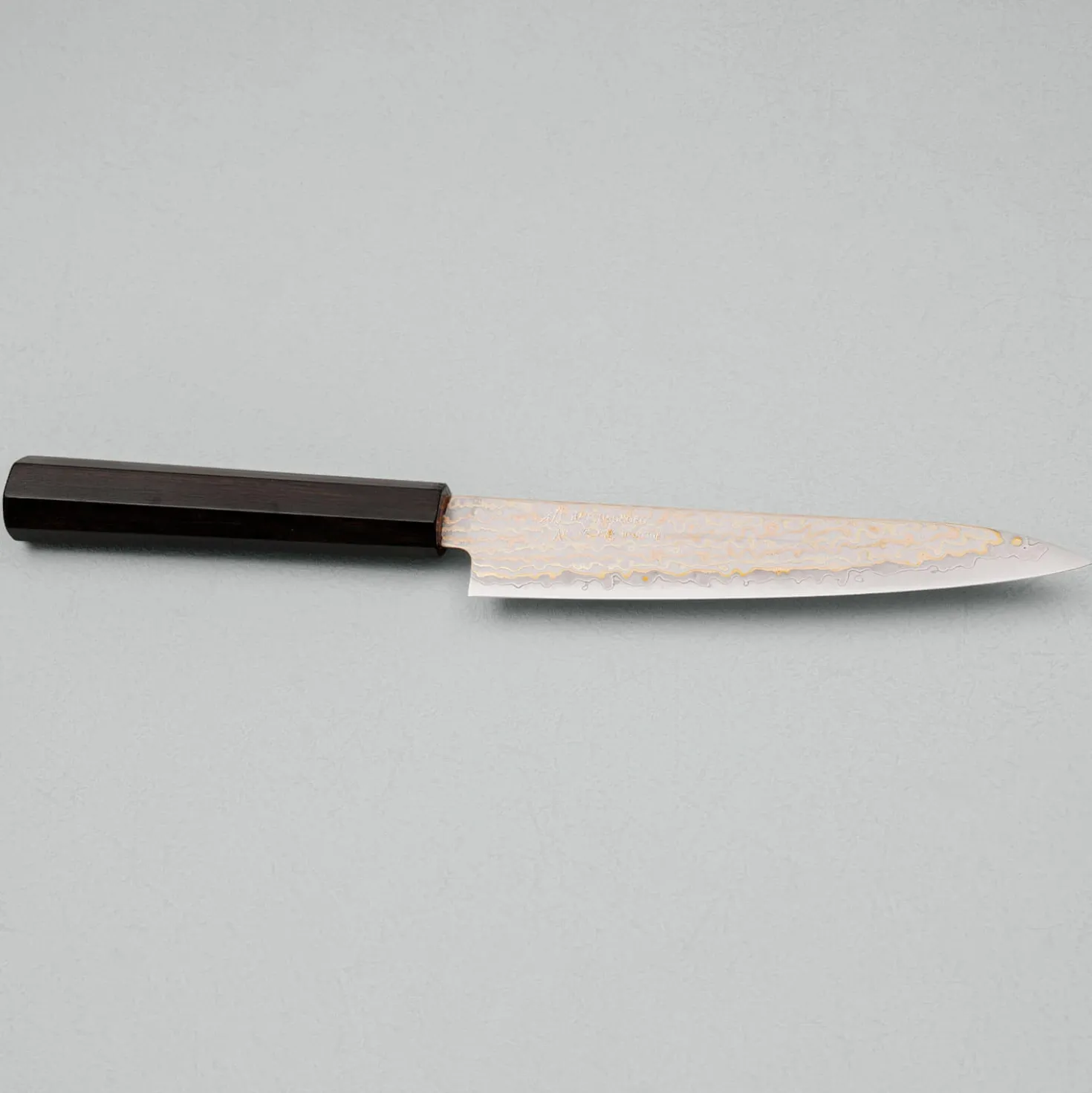 Hatsukokoro Hinotori V-Toku 2 Rainbow Damast Petty 15 cm