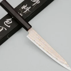 Hatsukokoro Hinotori V-Toku 2 Rainbow Damast Petty 15 cm