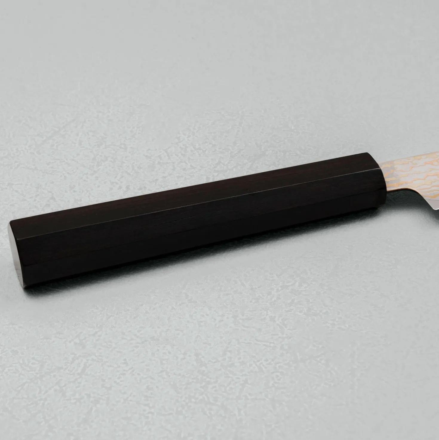 Hatsukokoro Hinotori V-Toku 2 Rainbow Damast Petty 15 cm