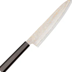 Hatsukokoro Hinotori V-Toku 2 Rainbow Damast Gyuto 21 cm