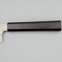 Hatsukokoro Hinotori V-Toku 2 Rainbow Damast Gyuto 21 cm