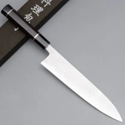 Hatsukokoro Hyomon Shiro #2 Hand Laminated Gyuto 21 cm