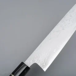 Hatsukokoro Hyomon Shiro #2 Hand Laminated Gyuto 24 cm