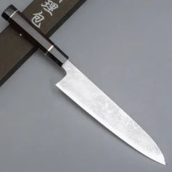 Hatsukokoro Hyomon Shiro #2 Hand Laminated Gyuto 24 cm