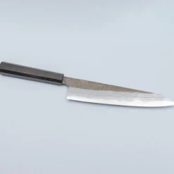 Hatsukokoro Inazuma Aogami Damascus Super Gyuto 21 cm