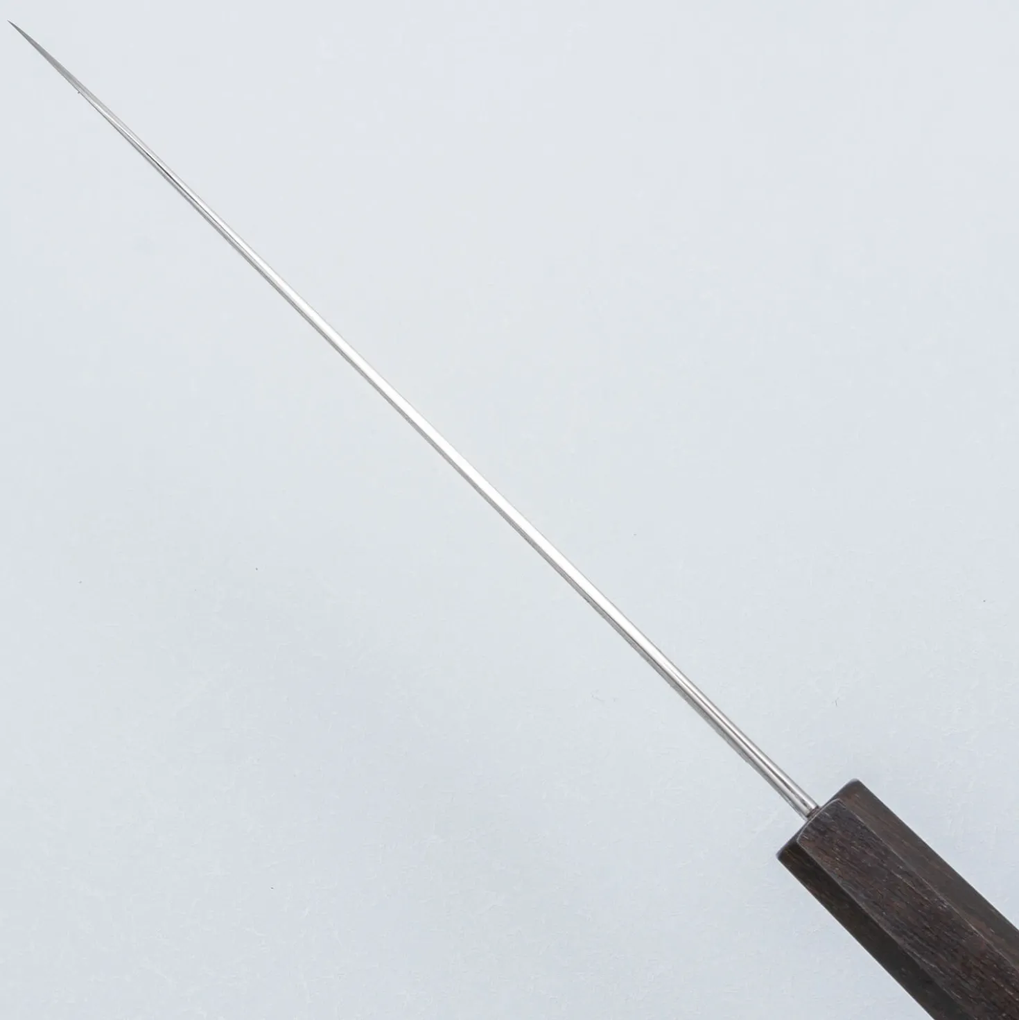 Hatsukokoro Inazuma Aogami Damascus Super Gyuto 21 cm