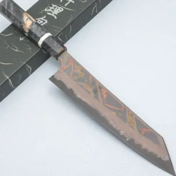 Hatsukokoro Irodori Aogami 2 Rainbow Kiritsuke 24 cm