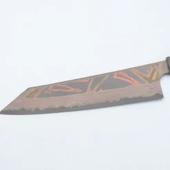 Hatsukokoro Irodori Aogami 2 Rainbow Kiritsuke 24 cm