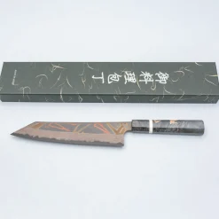 Hatsukokoro Irodori Aogami 2 Rainbow Kiritsuke 24 cm