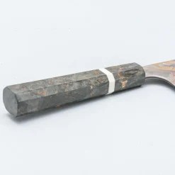 Hatsukokoro Irodori Aogami 2 Rainbow Kiritsuke 24 cm