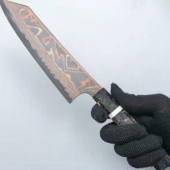 Hatsukokoro Irodori Aogami 2 Rainbow Kiritsuke 21 cm