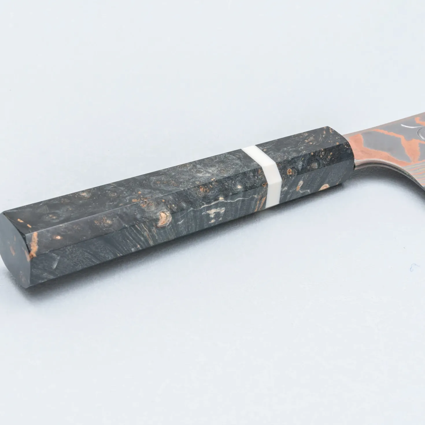Hatsukokoro Irodori Aogami 2 Rainbow Kiritsuke 21 cm