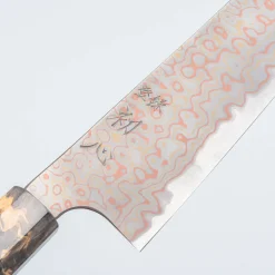 Hatsukokoro Irodori Aogami 2 Rainbow Gyuto 27 cm