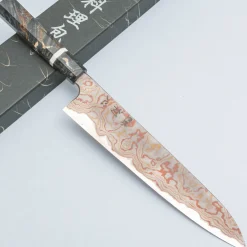 Hatsukokoro Irodori Aogami 2 Rainbow Gyuto 27 cm