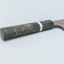 Hatsukokoro Irodori Aogami 2 Rainbow Gyuto 21 cm