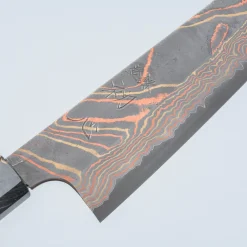 Hatsukokoro Irodori Aogami 2 Rainbow Gyuto 21 cm