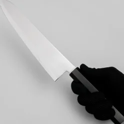 Hatsukokoro Kaijin Aogami #2 Gyuto 24 cm