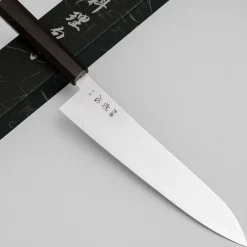 Hatsukokoro Kaijin Aogami #2 Gyuto 24 cm