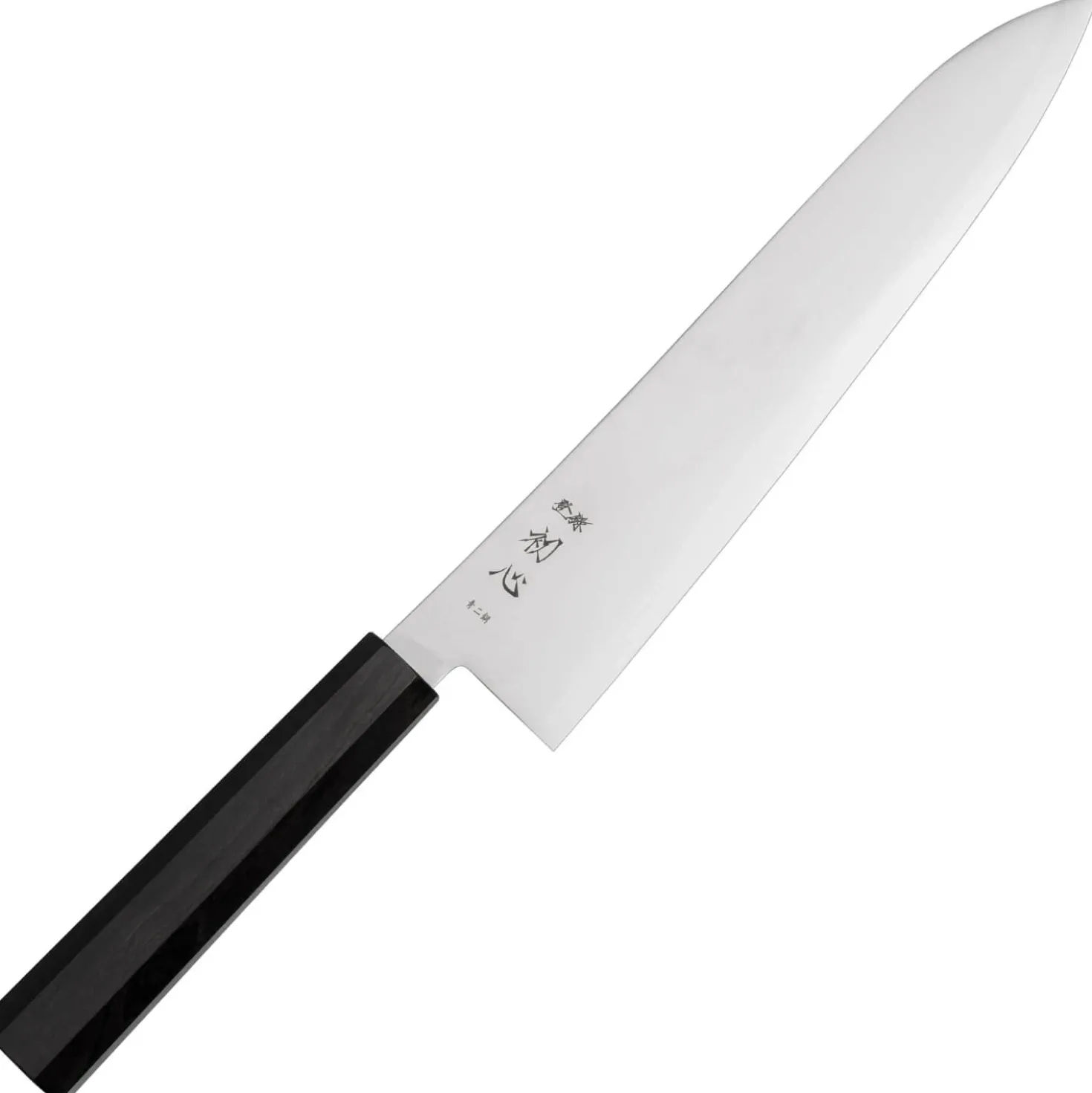 Hatsukokoro Kaijin Aogami #2 Gyuto 24 cm