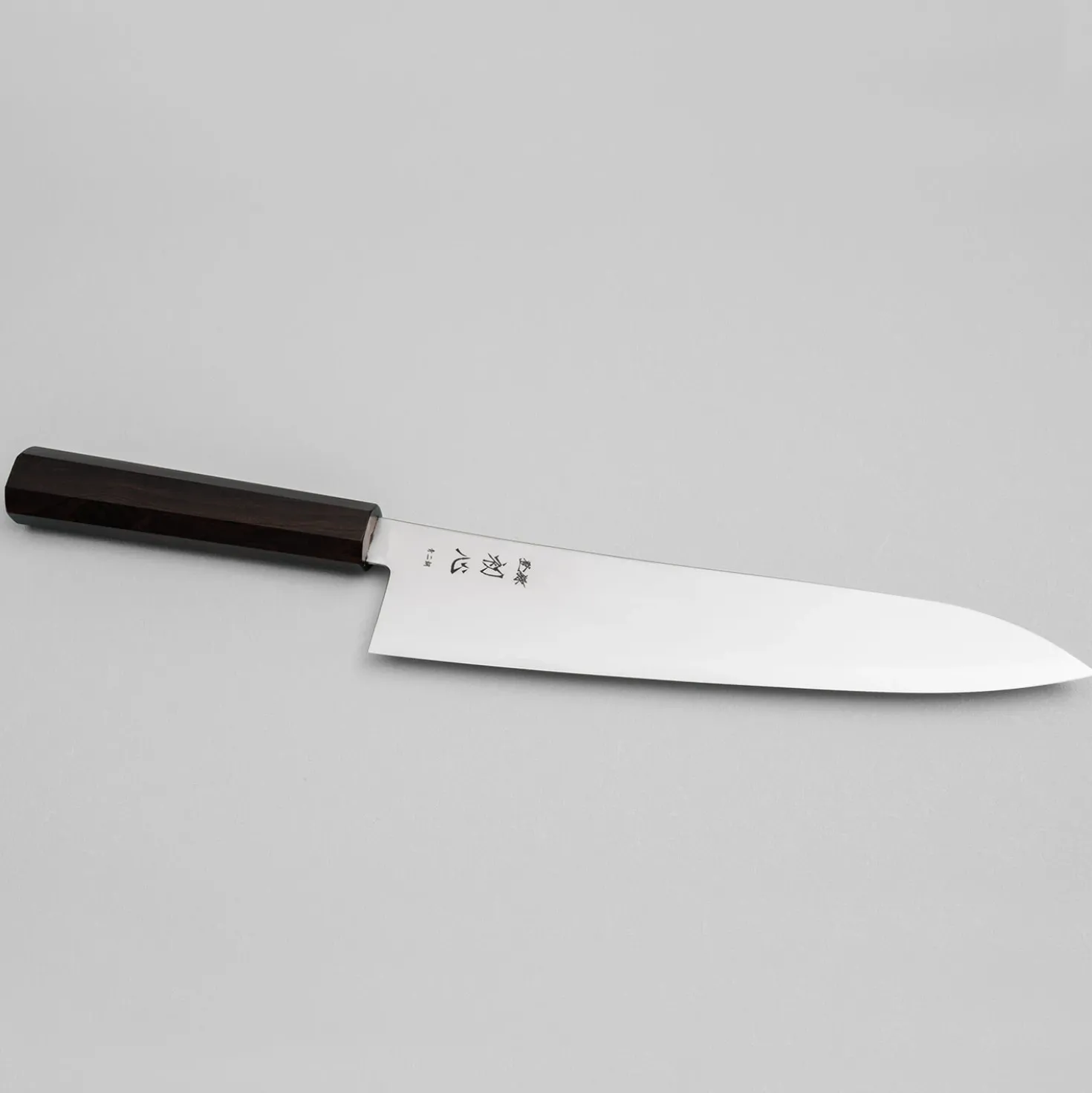 Hatsukokoro Kaijin Aogami #2 Gyuto 24 cm