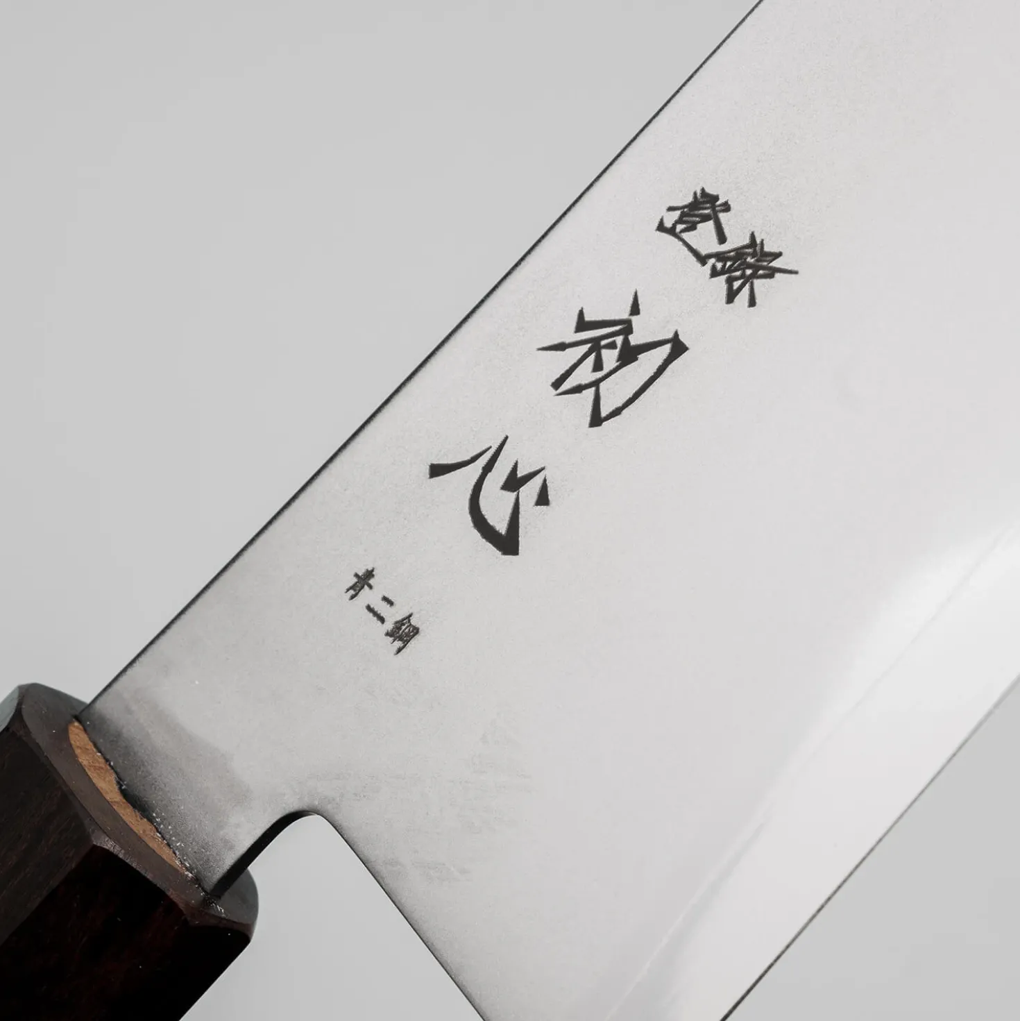 Hatsukokoro Kaijin Aogami #2 Gyuto 24 cm
