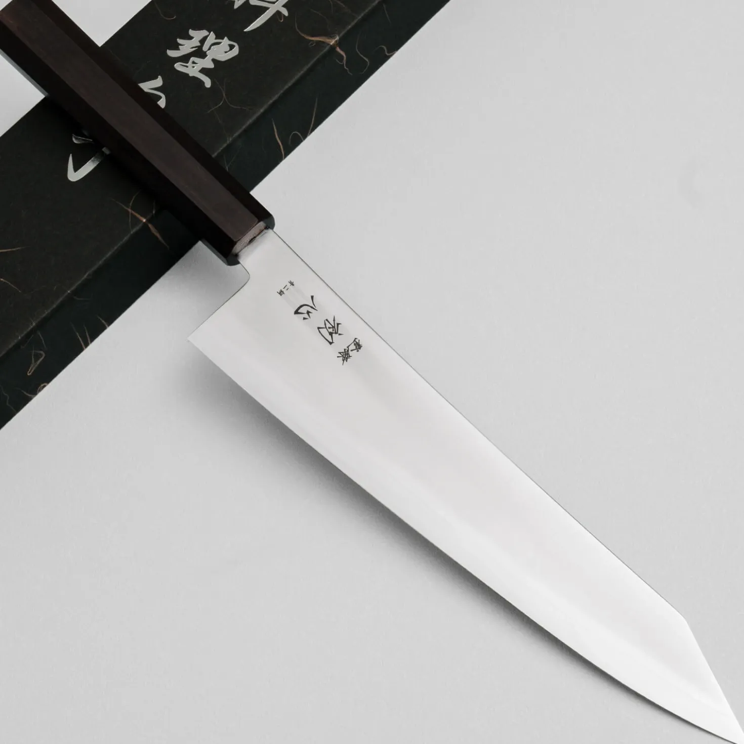 Hatsukokoro Kaijin Aogami #2 Kiritsuke 24 cm