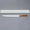 Hatsukokoro Katana Shiro #2 Jihada Sujihiki 36 cm