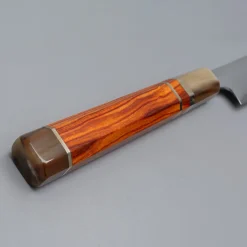 Hatsukokoro Katana Shiro #2 Jihada Sujihiki 36 cm