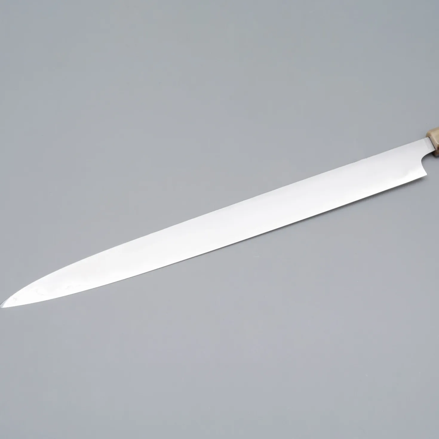 Hatsukokoro Katana Shiro #2 Jihada Sujihiki 36 cm